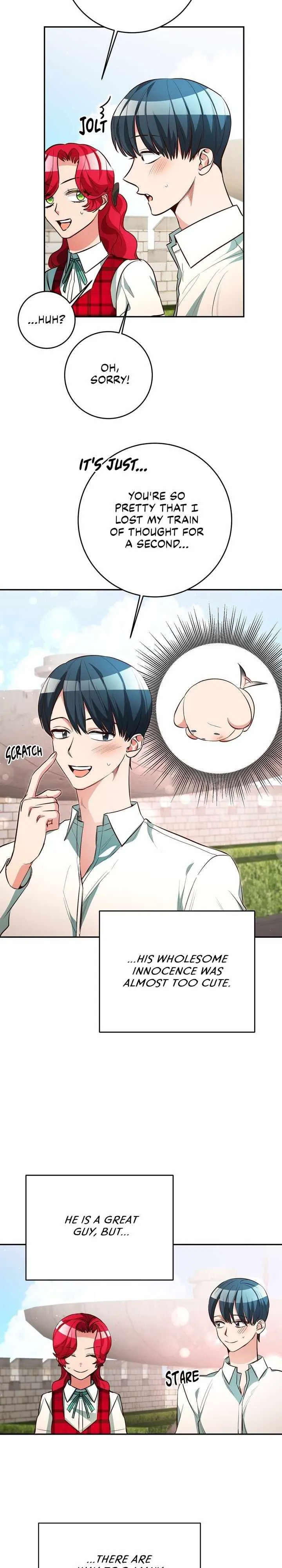 Marilyn Likes Lariensa Too Much! Chapter 47 - page 24