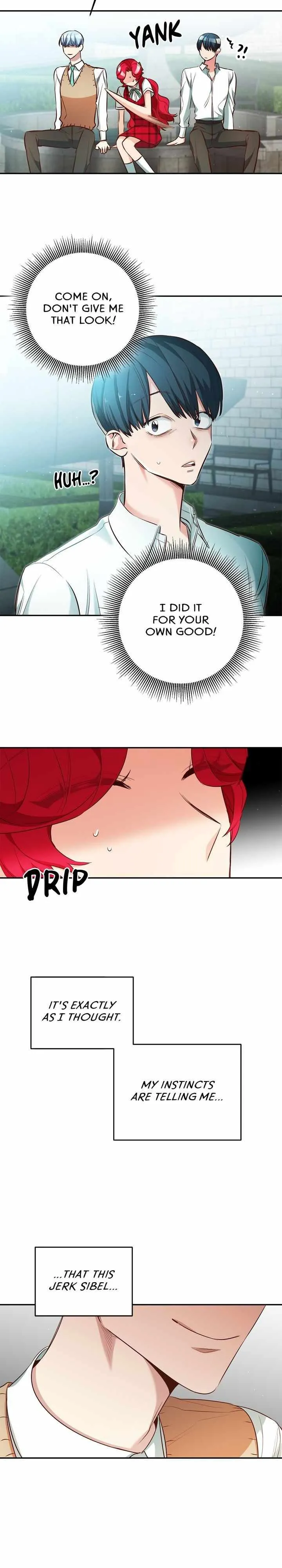 Marilyn Likes Lariensa Too Much! Chapter 47 - page 28