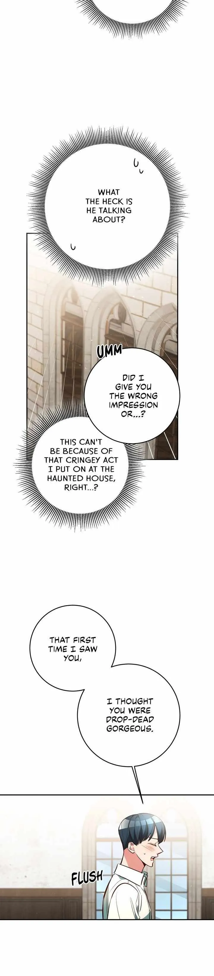 Marilyn Likes Lariensa Too Much! Chapter 47 - page 7