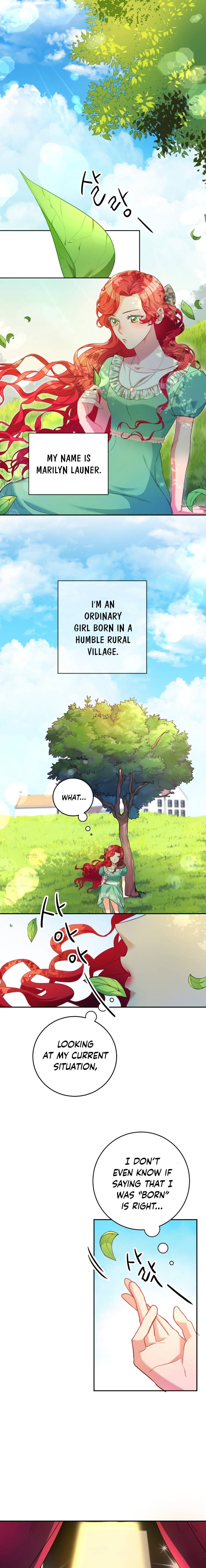 Marilyn Likes Lariensa Too Much! Chapter 1 - page 1