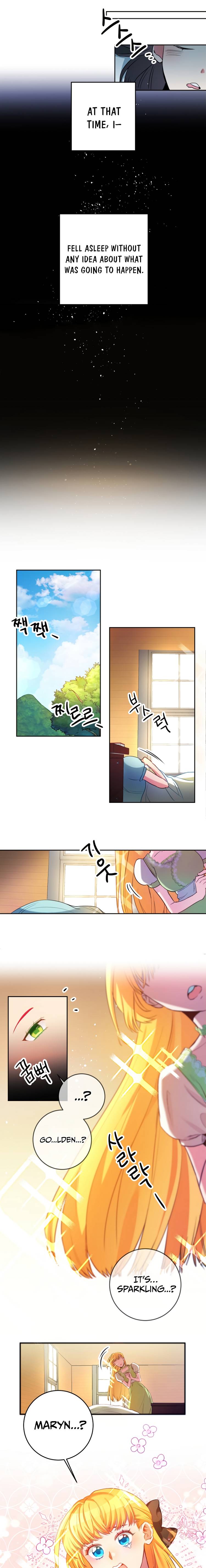 Marilyn Likes Lariensa Too Much! Chapter 1 - page 12