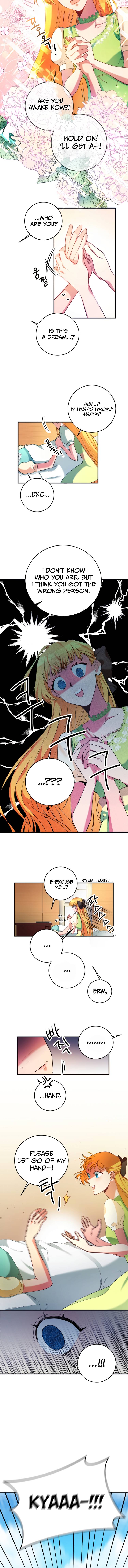 Marilyn Likes Lariensa Too Much! Chapter 1 - page 13