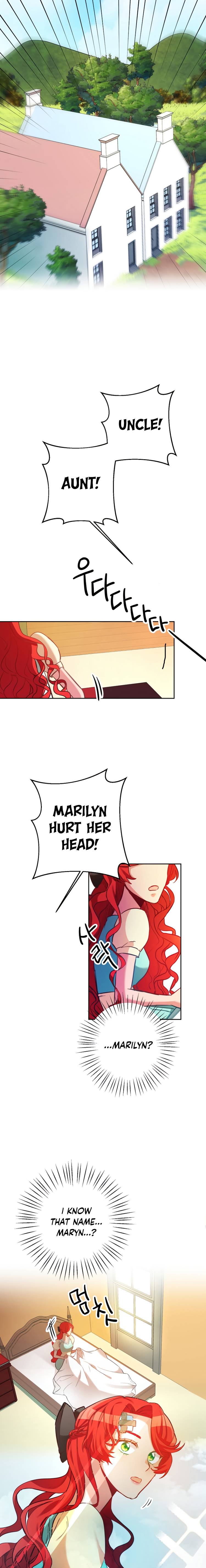 Marilyn Likes Lariensa Too Much! Chapter 1 - page 14
