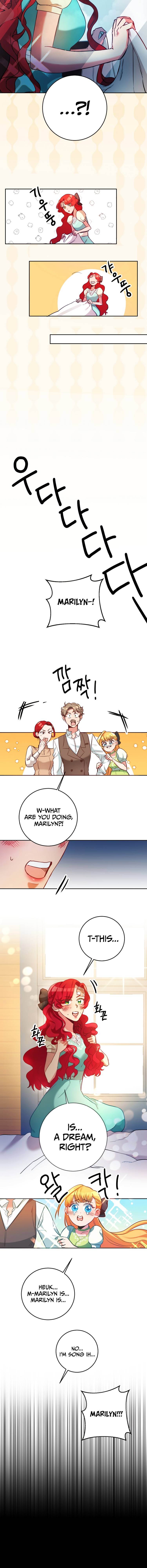 Marilyn Likes Lariensa Too Much! Chapter 1 - page 15