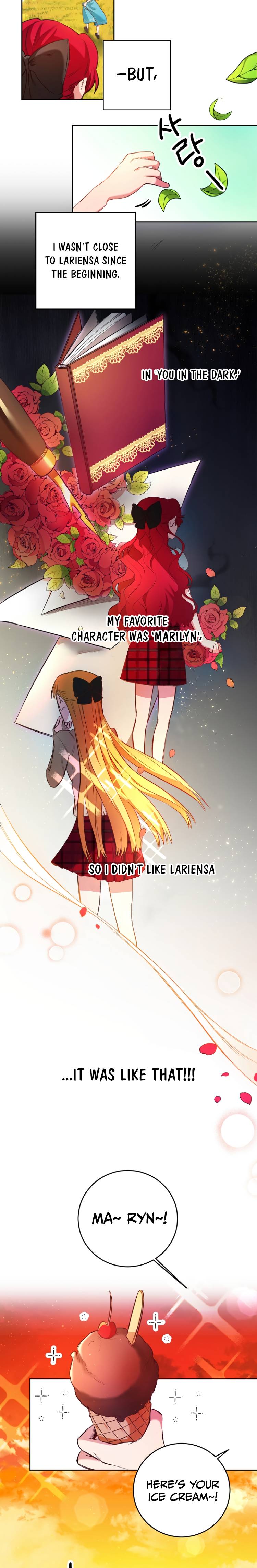 Marilyn Likes Lariensa Too Much! Chapter 1 - page 17