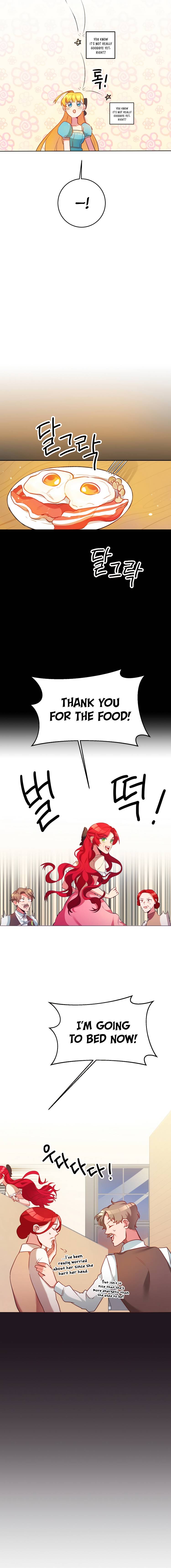 Marilyn Likes Lariensa Too Much! Chapter 1 - page 23