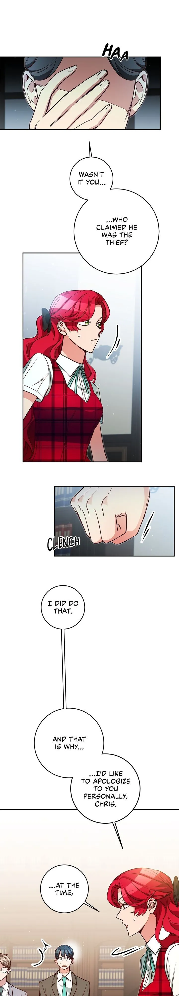Marilyn Likes Lariensa Too Much! Chapter 59 - page 12