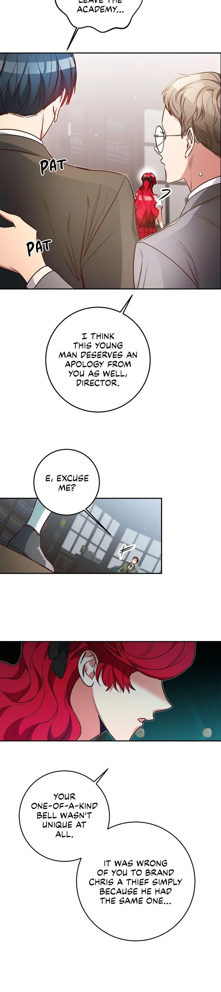 Marilyn Likes Lariensa Too Much! Chapter 59 - page 14