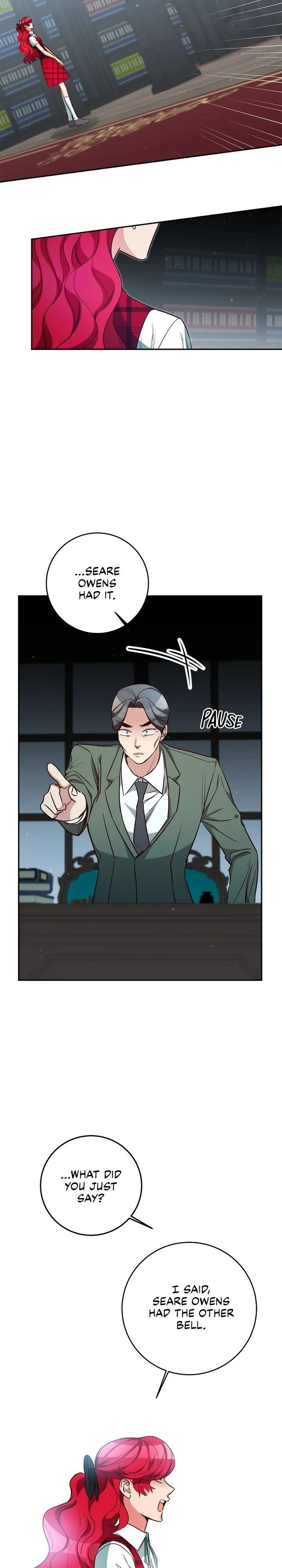 Marilyn Likes Lariensa Too Much! Chapter 59 - page 16