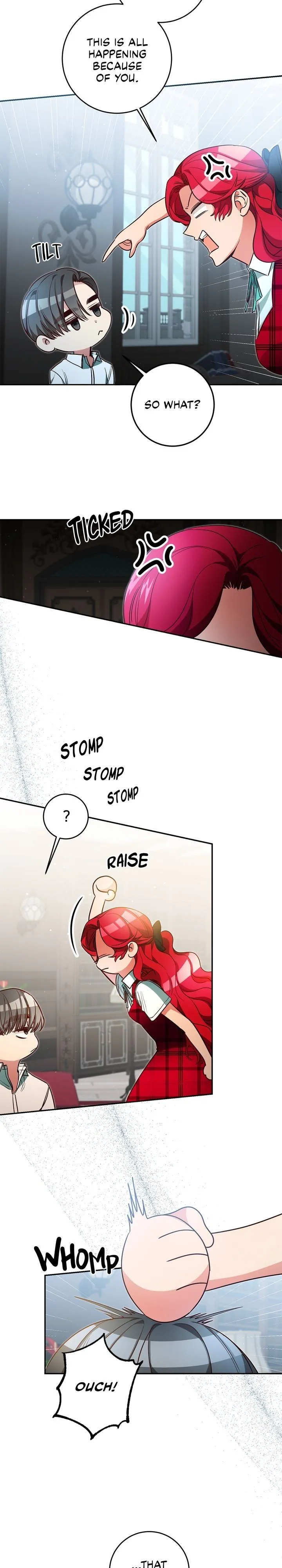 Marilyn Likes Lariensa Too Much! Chapter 59 - page 2