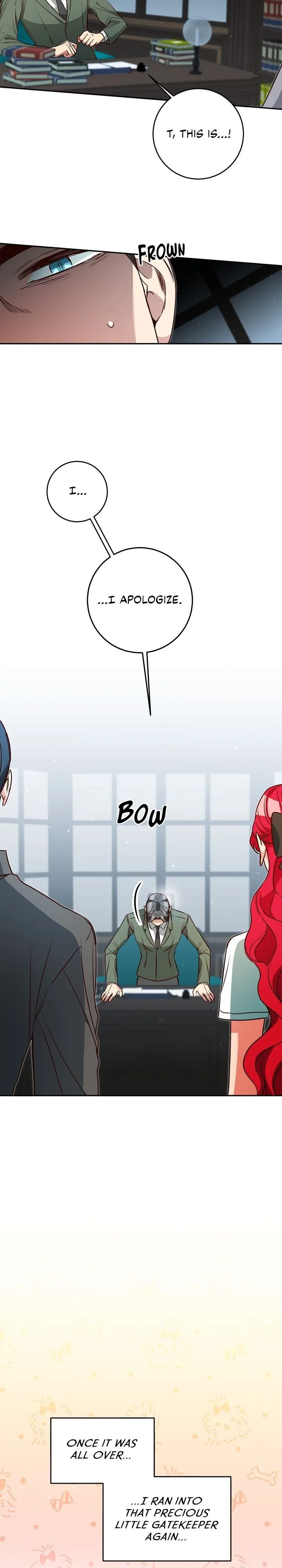 Marilyn Likes Lariensa Too Much! Chapter 59 - page 22