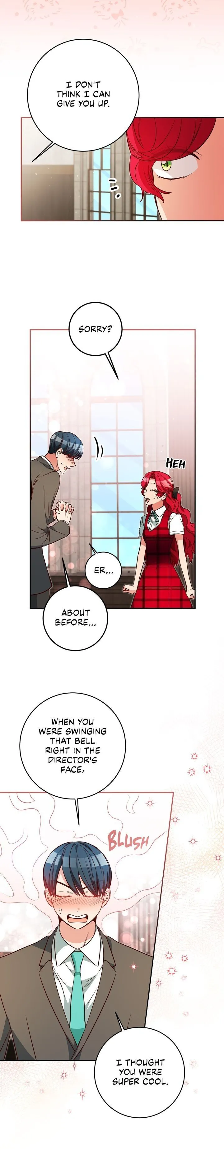 Marilyn Likes Lariensa Too Much! Chapter 59 - page 23