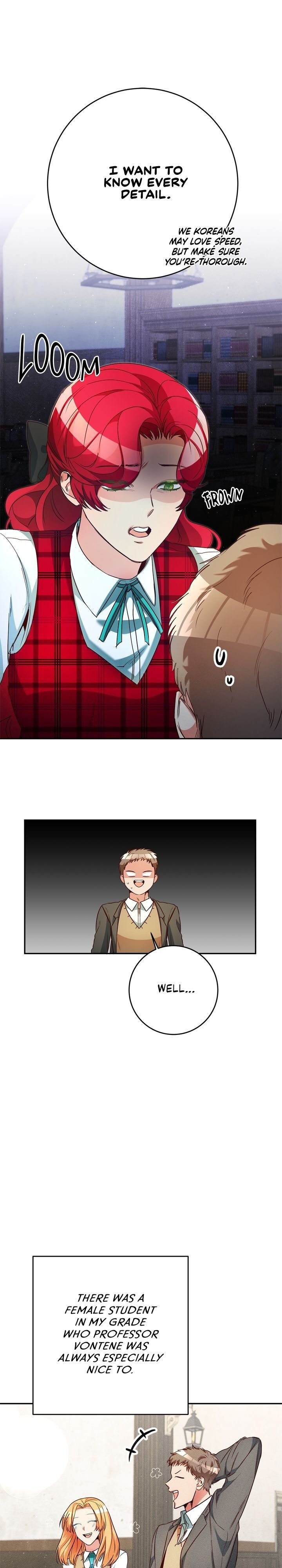 Marilyn Likes Lariensa Too Much! Chapter 24 - page 10