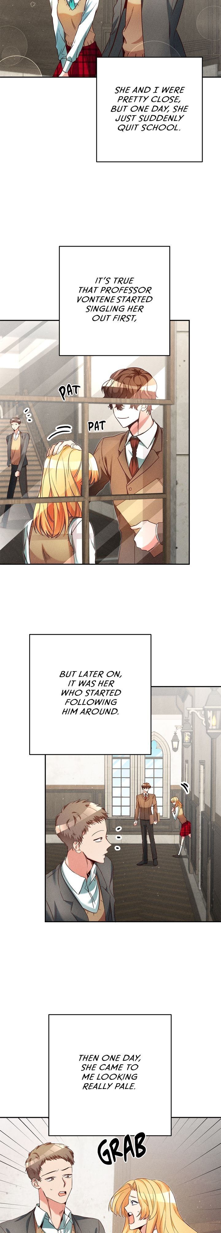 Marilyn Likes Lariensa Too Much! Chapter 24 - page 11