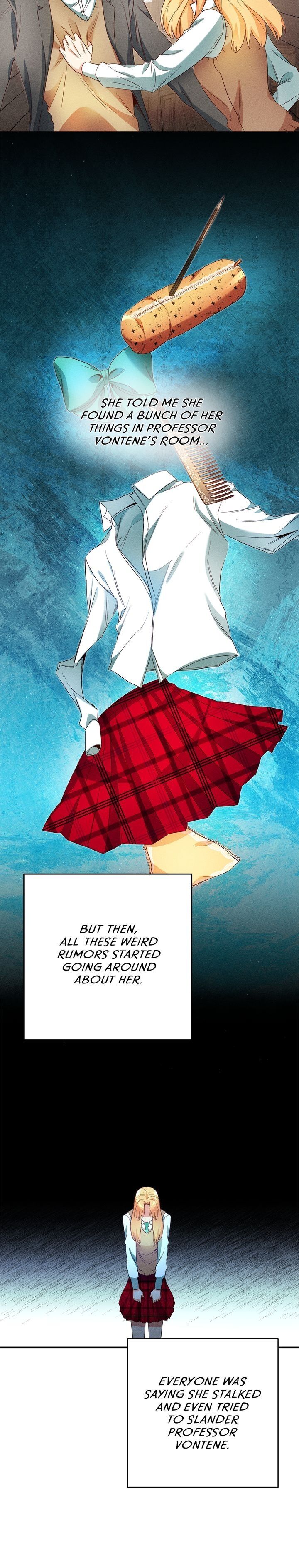 Marilyn Likes Lariensa Too Much! Chapter 24 - page 12