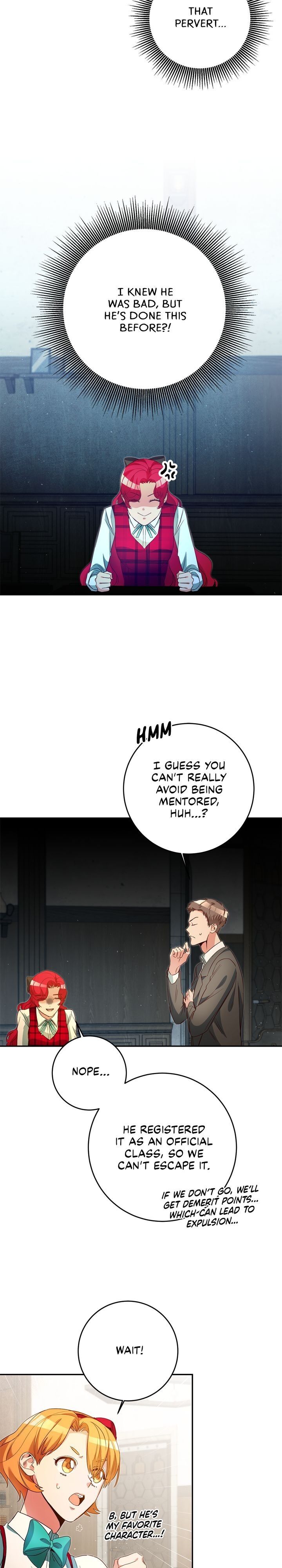 Marilyn Likes Lariensa Too Much! Chapter 24 - page 14