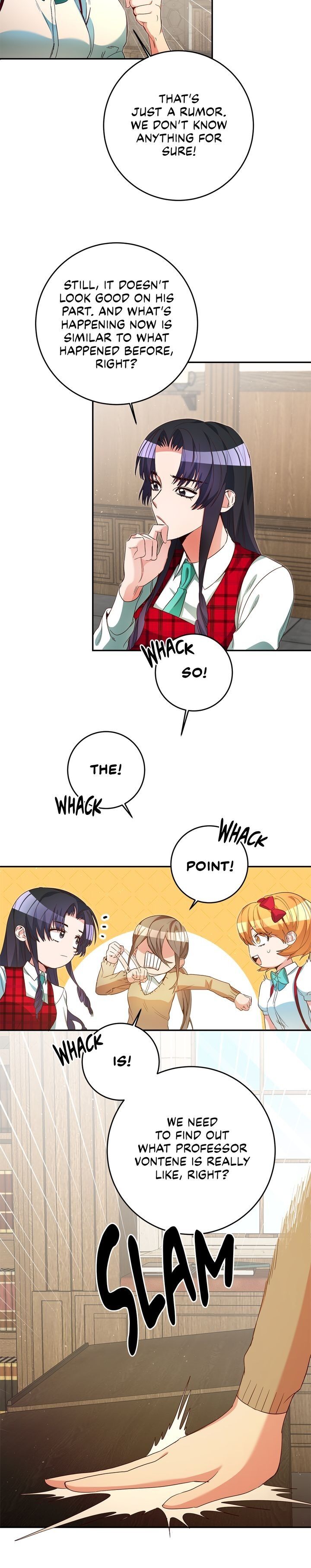 Marilyn Likes Lariensa Too Much! Chapter 24 - page 15