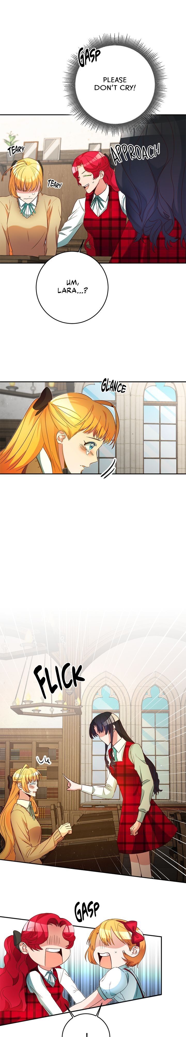 Marilyn Likes Lariensa Too Much! Chapter 24 - page 19