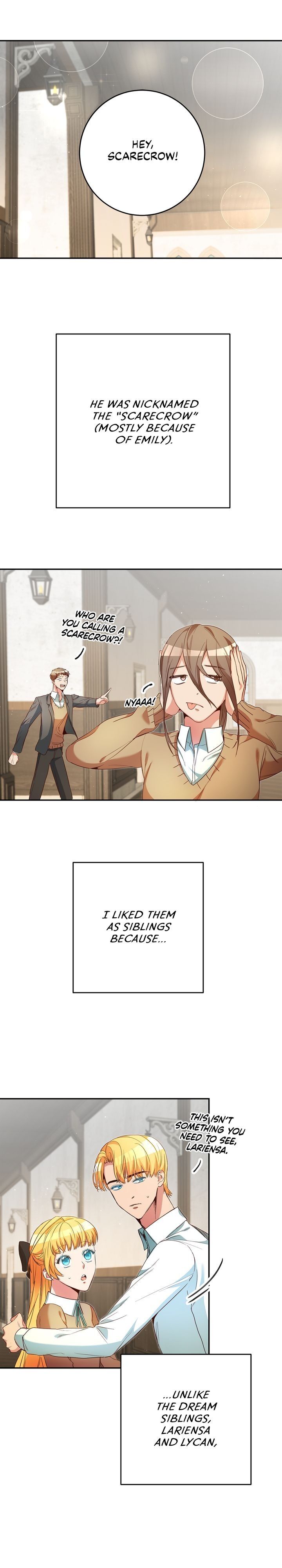 Marilyn Likes Lariensa Too Much! Chapter 24 - page 2