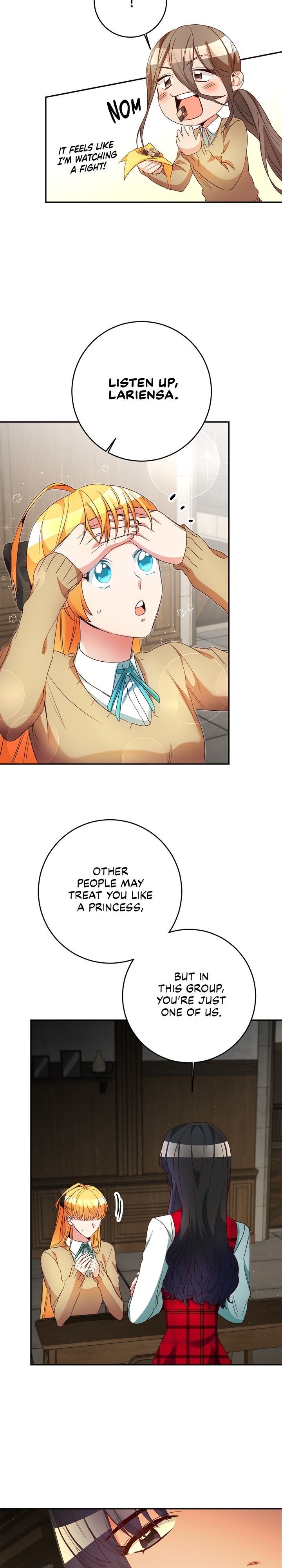 Marilyn Likes Lariensa Too Much! Chapter 24 - page 20