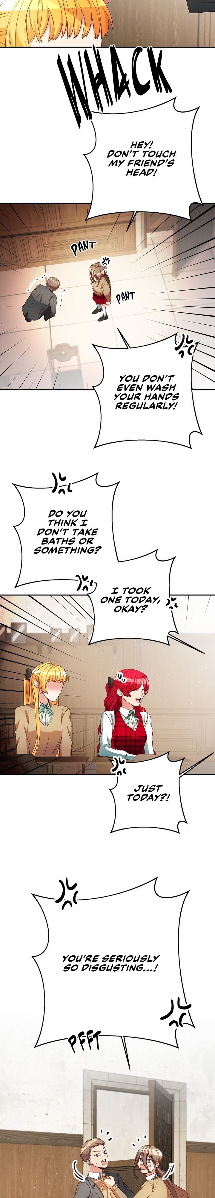 Marilyn Likes Lariensa Too Much! Chapter 24 - page 5