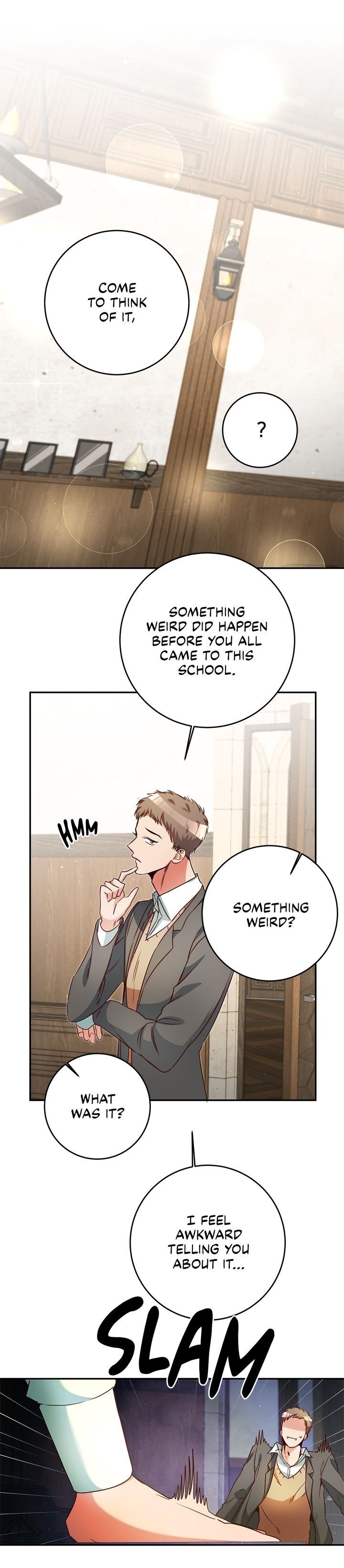 Marilyn Likes Lariensa Too Much! Chapter 24 - page 9