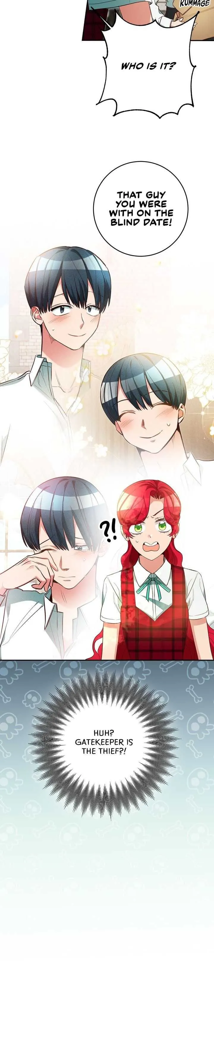 Marilyn Likes Lariensa Too Much! Chapter 58 - page 12