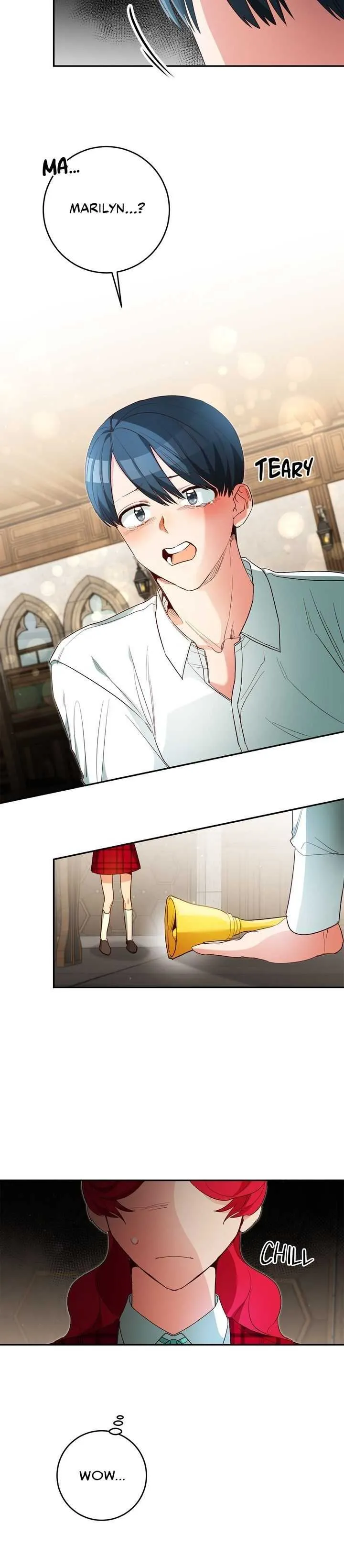 Marilyn Likes Lariensa Too Much! Chapter 58 - page 15