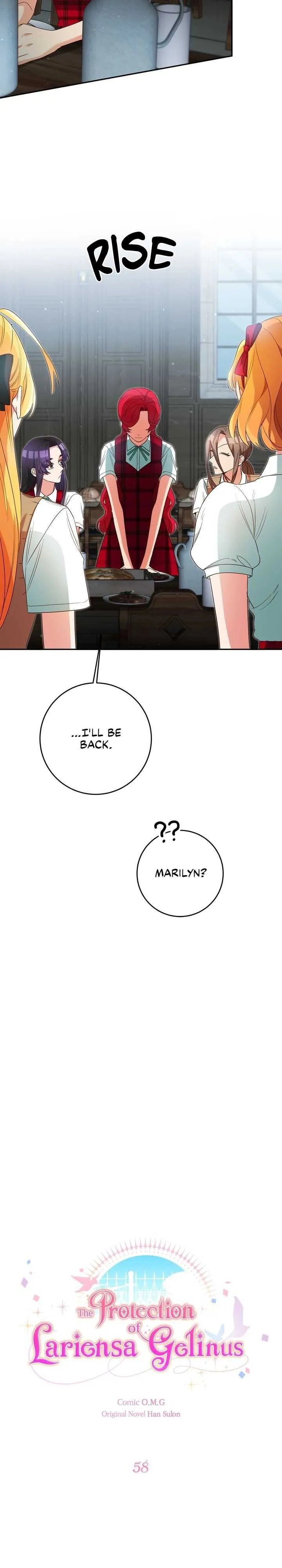 Marilyn Likes Lariensa Too Much! Chapter 58 - page 18