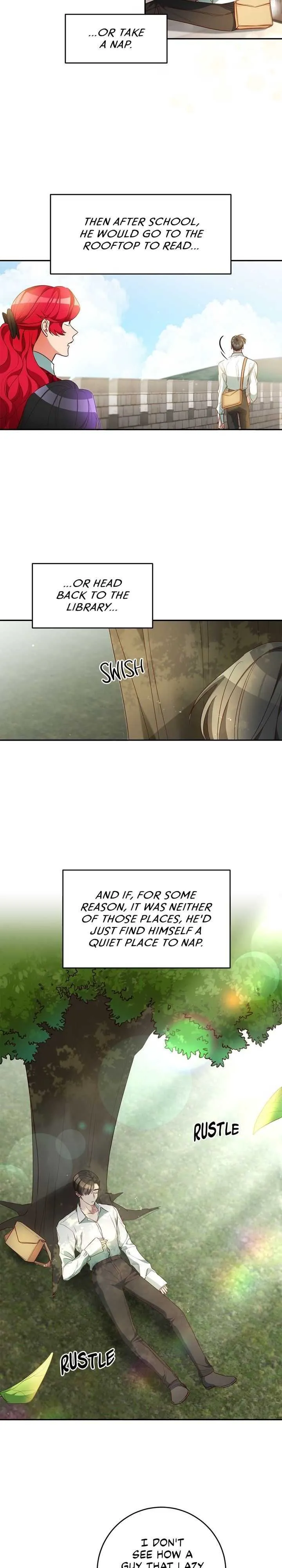 Marilyn Likes Lariensa Too Much! Chapter 58 - page 2