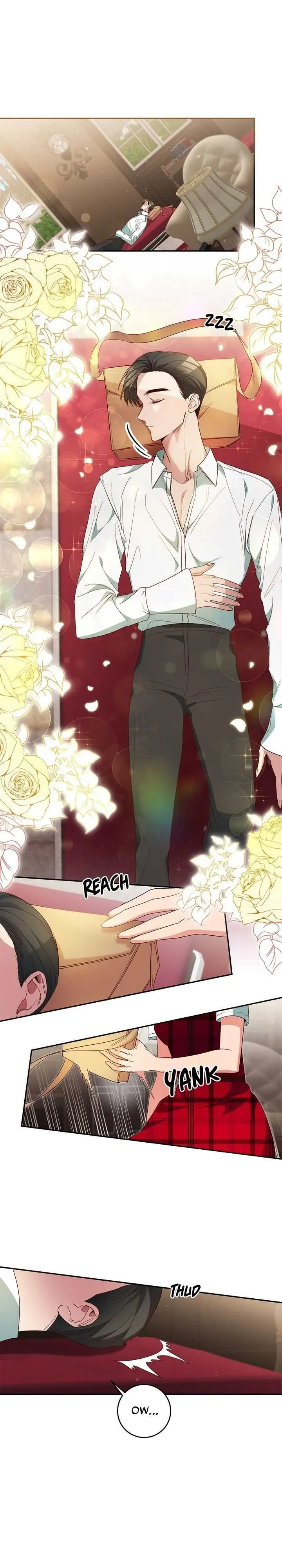 Marilyn Likes Lariensa Too Much! Chapter 58 - page 20
