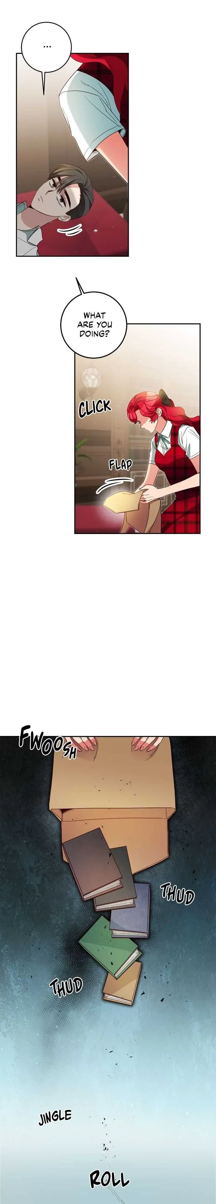 Marilyn Likes Lariensa Too Much! Chapter 58 - page 21