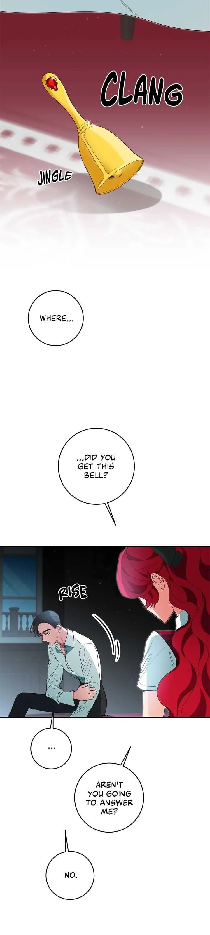 Marilyn Likes Lariensa Too Much! Chapter 58 - page 22