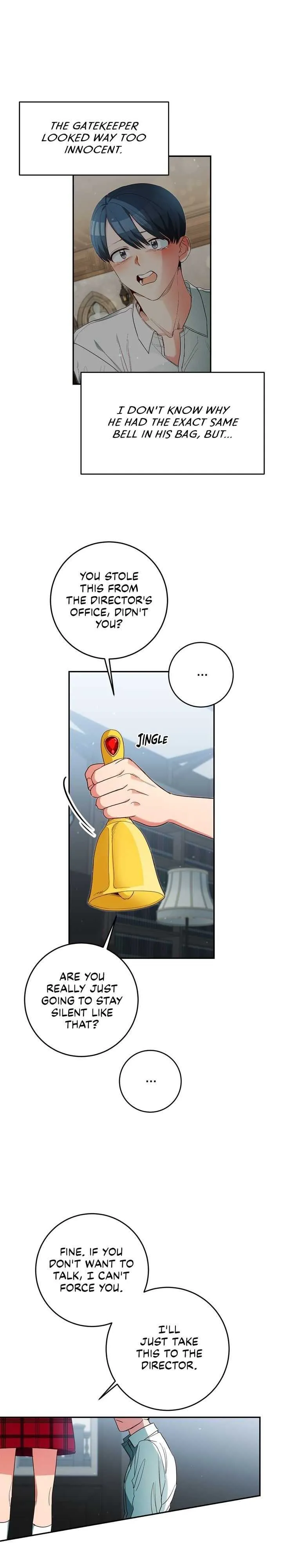 Marilyn Likes Lariensa Too Much! Chapter 58 - page 23