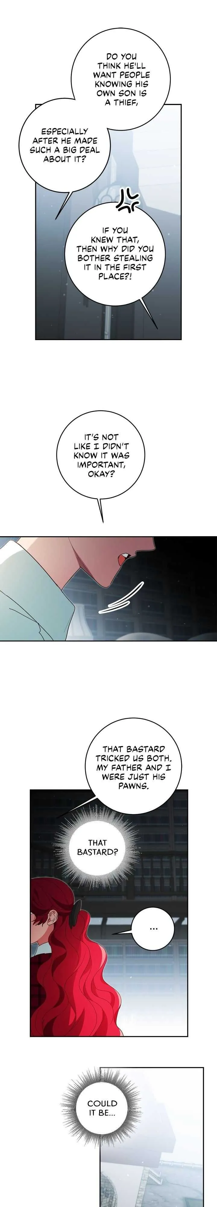 Marilyn Likes Lariensa Too Much! Chapter 58 - page 27