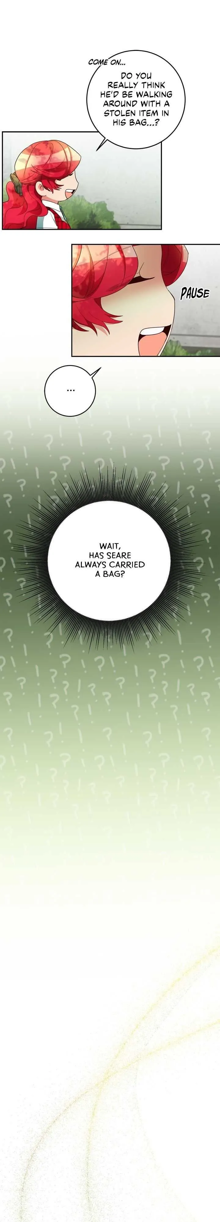 Marilyn Likes Lariensa Too Much! Chapter 58 - page 4