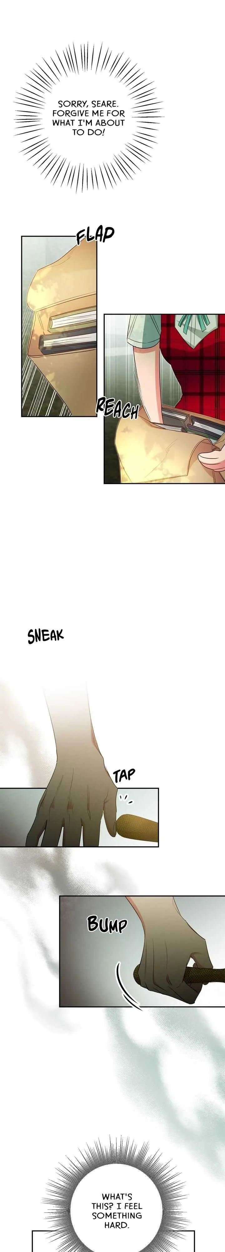 Marilyn Likes Lariensa Too Much! Chapter 58 - page 7