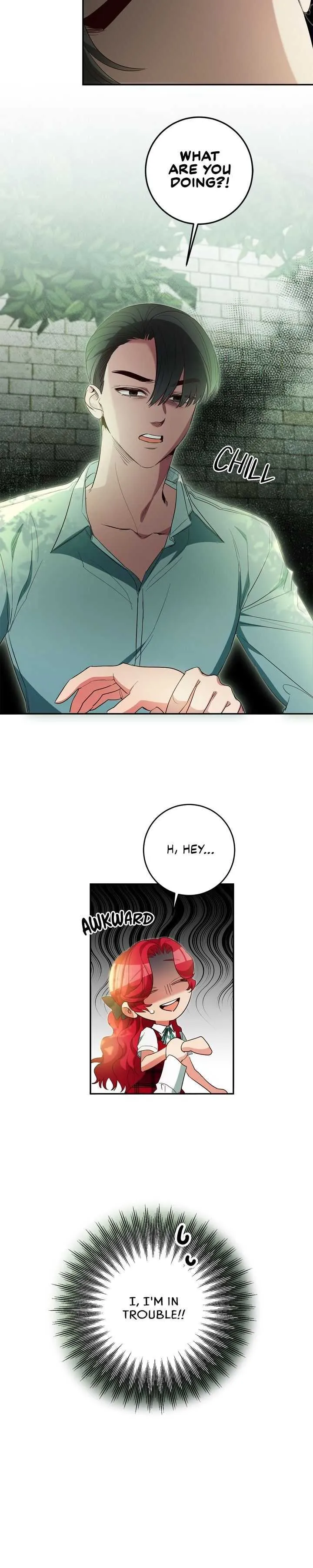 Marilyn Likes Lariensa Too Much! Chapter 58 - page 9