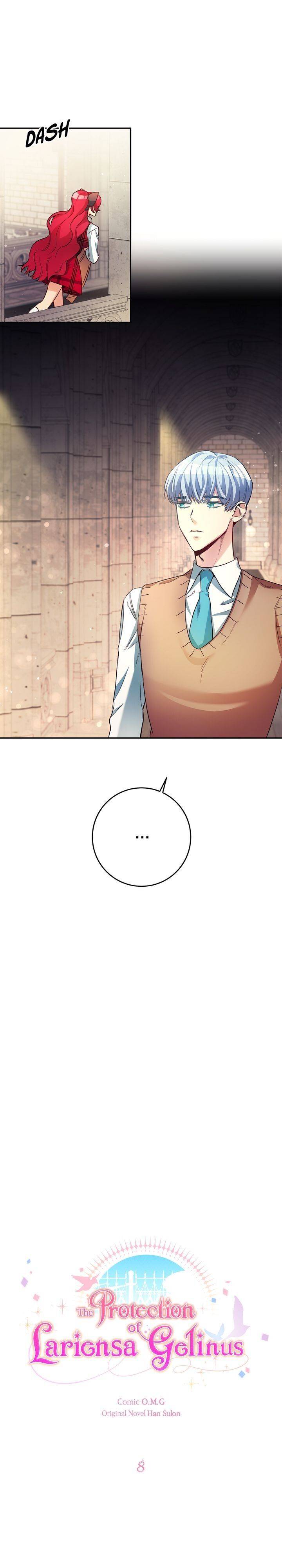Marilyn Likes Lariensa Too Much! Chapter 8 - page 14