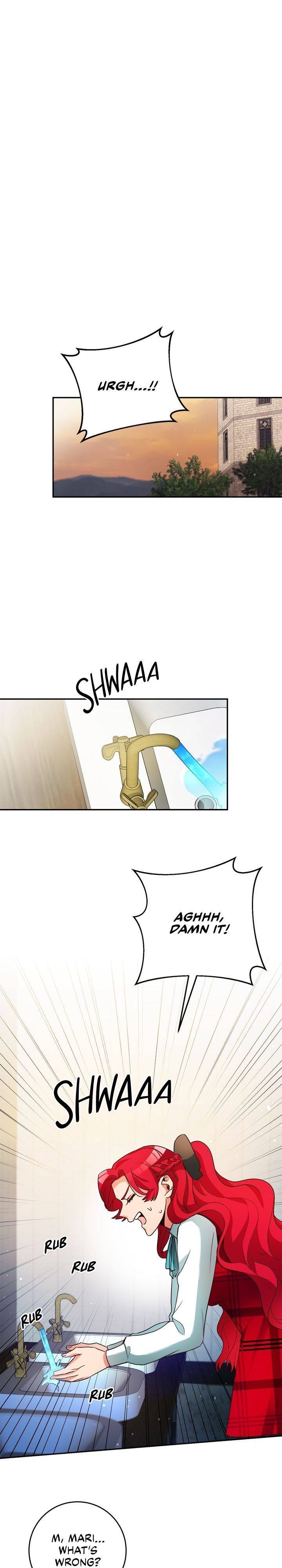 Marilyn Likes Lariensa Too Much! Chapter 8 - page 15