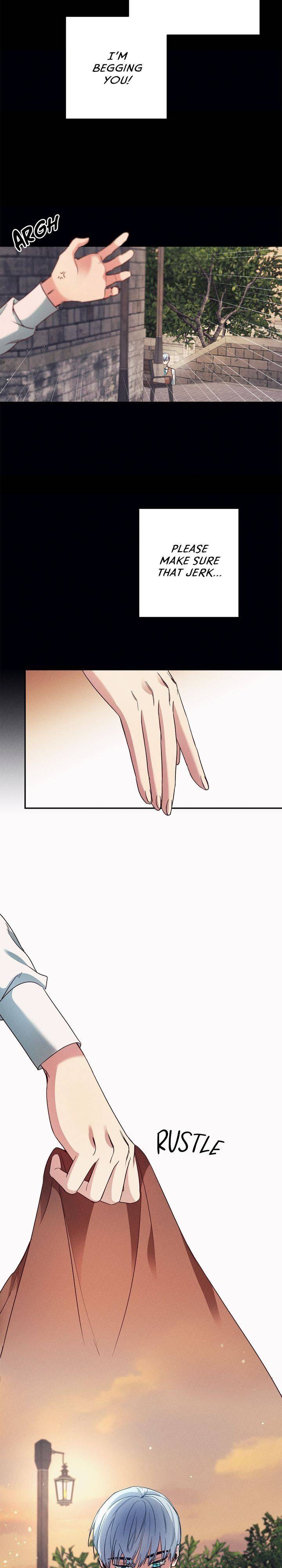 Marilyn Likes Lariensa Too Much! Chapter 8 - page 19