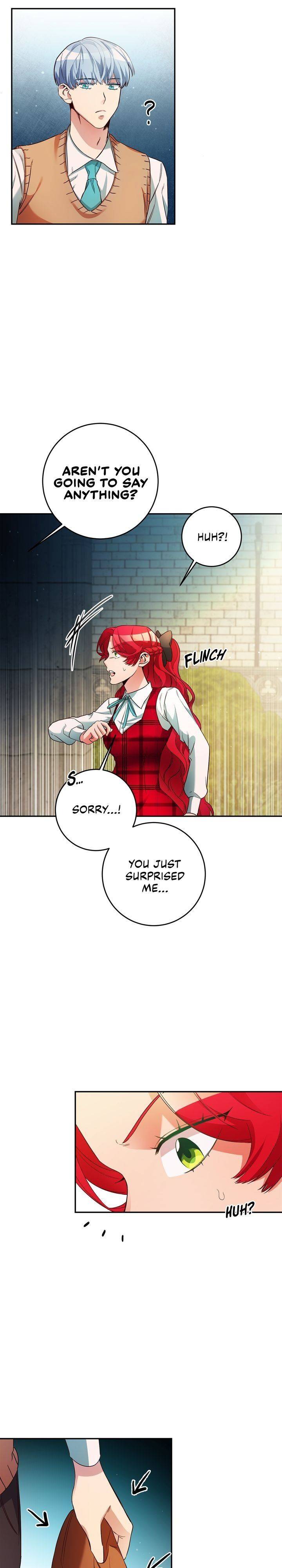 Marilyn Likes Lariensa Too Much! Chapter 8 - page 2