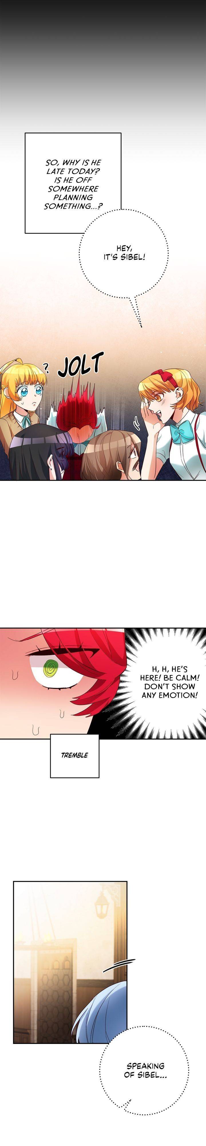 Marilyn Likes Lariensa Too Much! Chapter 8 - page 23