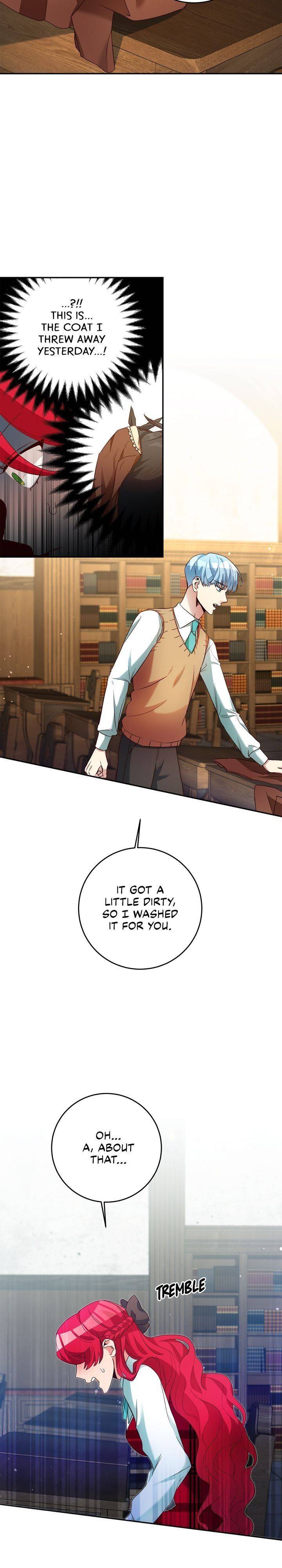 Marilyn Likes Lariensa Too Much! Chapter 8 - page 26