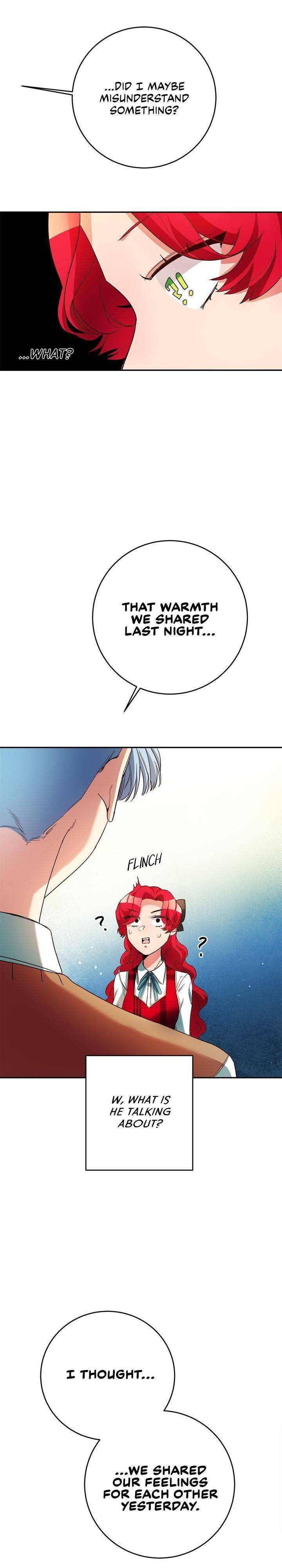 Marilyn Likes Lariensa Too Much! Chapter 8 - page 28