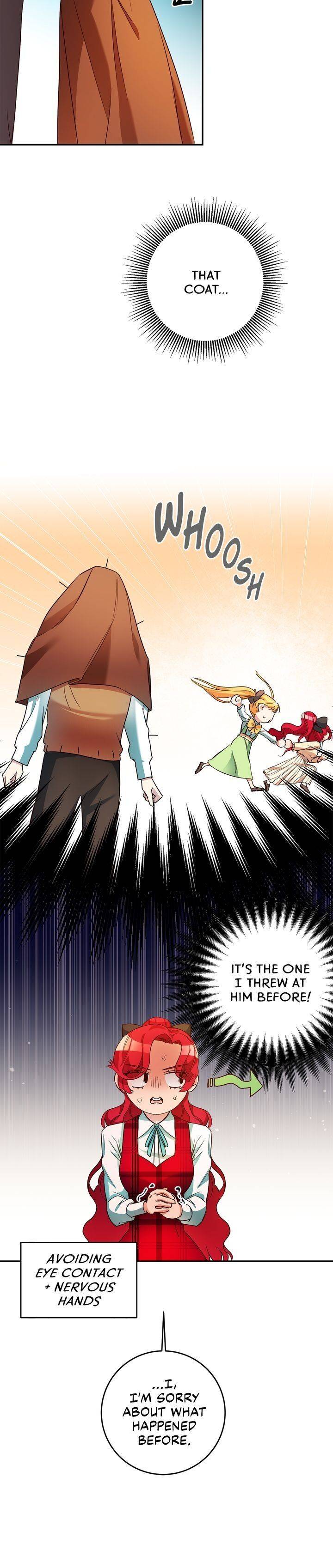 Marilyn Likes Lariensa Too Much! Chapter 8 - page 3