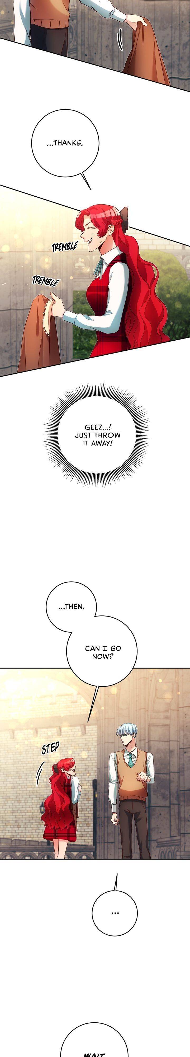 Marilyn Likes Lariensa Too Much! Chapter 8 - page 5