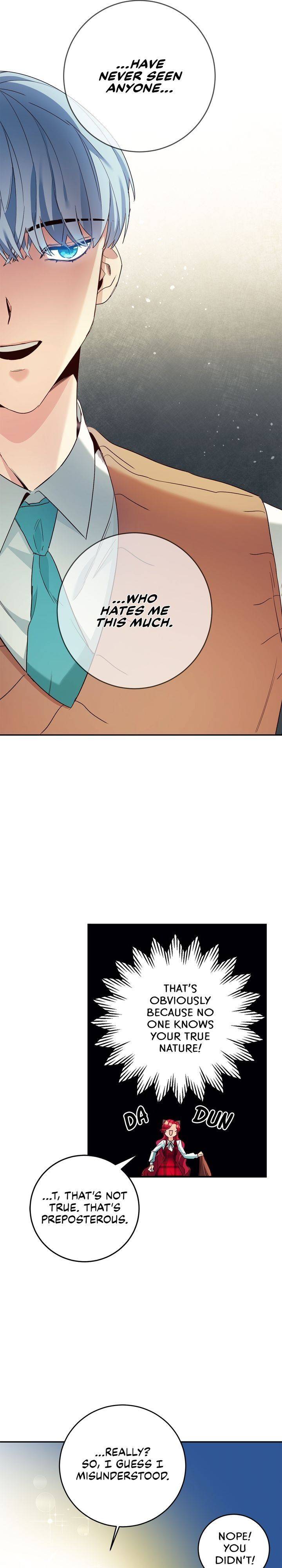 Marilyn Likes Lariensa Too Much! Chapter 8 - page 8