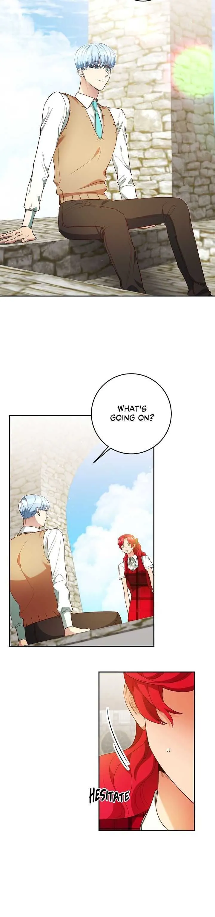 Marilyn Likes Lariensa Too Much! Chapter 57 - page 11