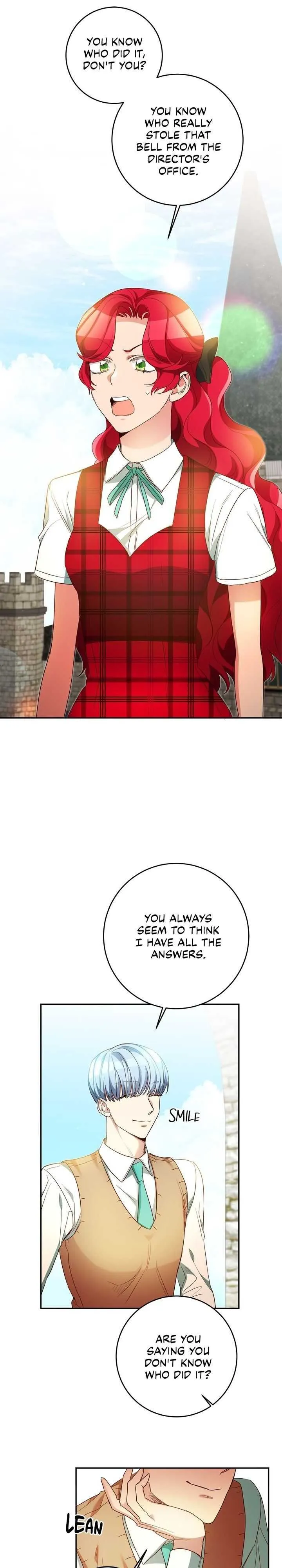 Marilyn Likes Lariensa Too Much! Chapter 57 - page 12